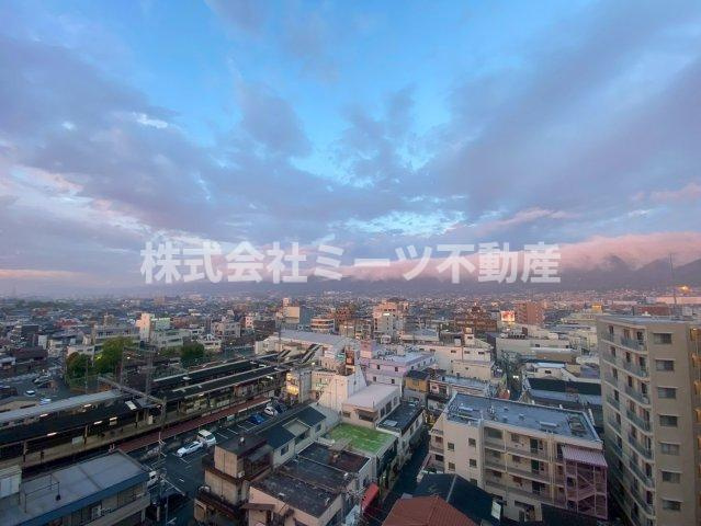 展望