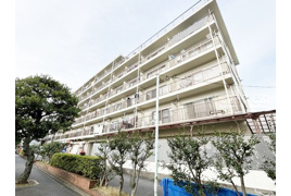 ニューパールマンションの外観