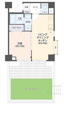 間取り：313004558057