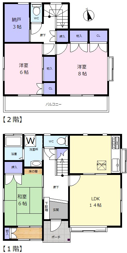 間取り：311002120291