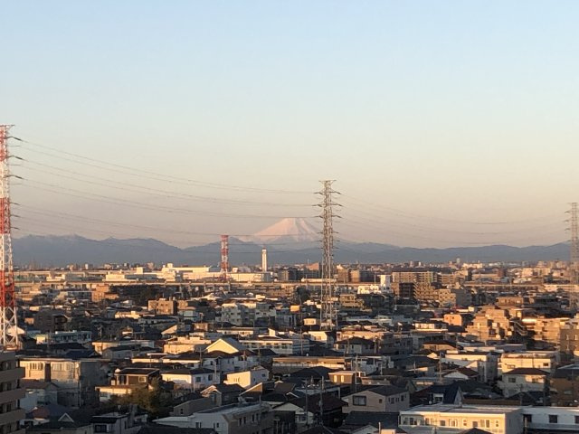 売主提供写真。