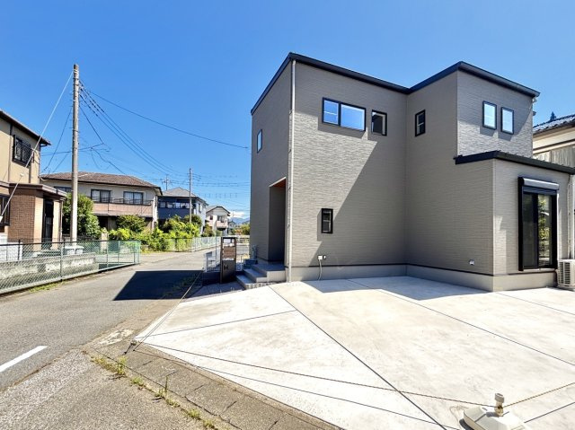 ■外観｜少し気になる！資料請求だけ！大歓迎です♪お気軽に木ノ葉プランニング高崎店までお問い合わせください♪