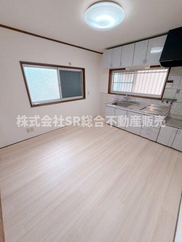 使いやすい居間です