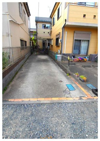 2台駐車可能です
