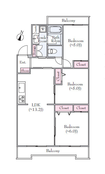間取り：314002679946