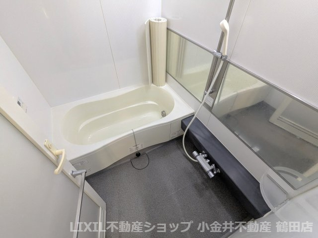追焚き、浴室乾燥機、浴室暖房機の機能付き