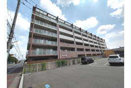 サンクレイドル並榎の外観