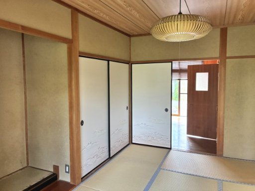 1階和室
