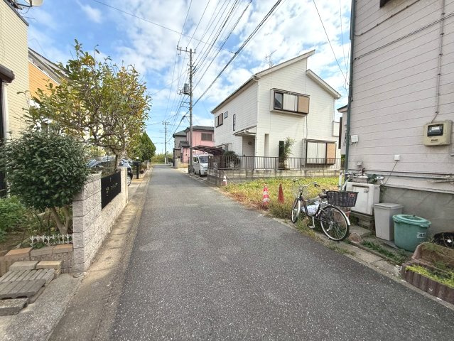 A区画