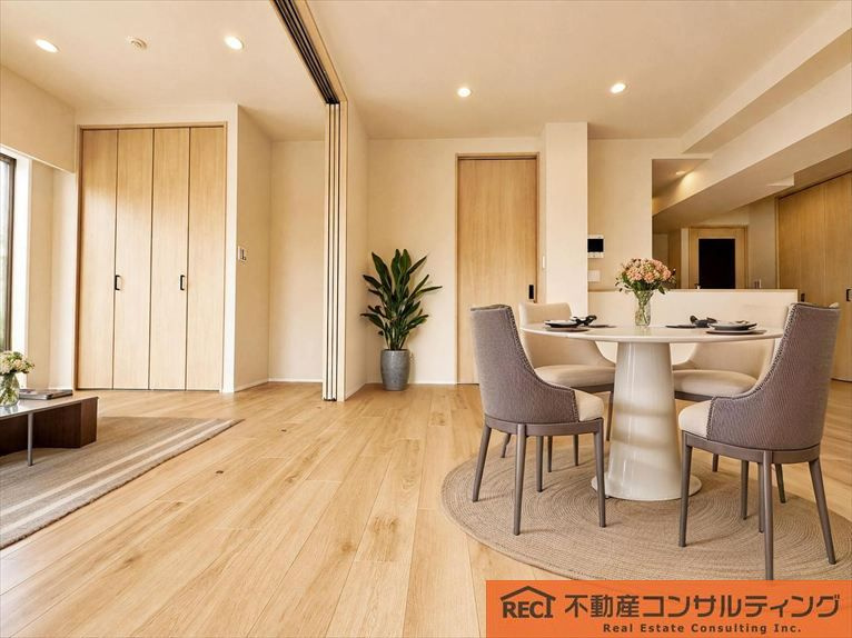 JR灘駅前！ホテルライクな共用部のタワーマンション！