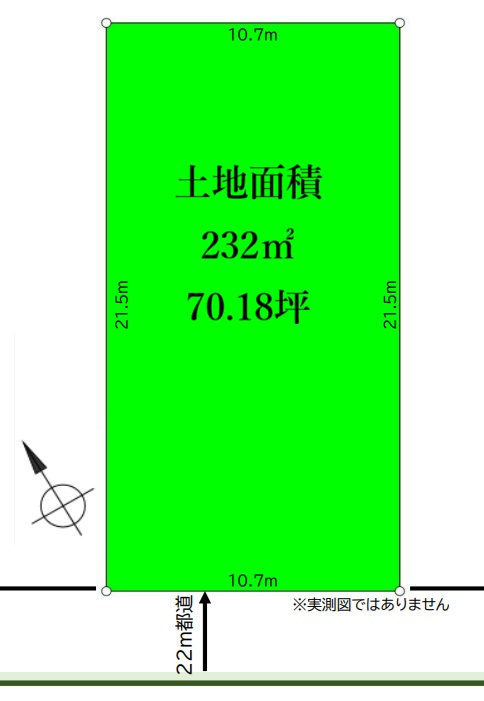 区画図：313004645926