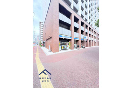 エンクレストベイサイド通りの外観