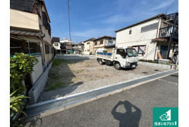 大阪市西淀川区中島　第1期　新築一戸建ての外観