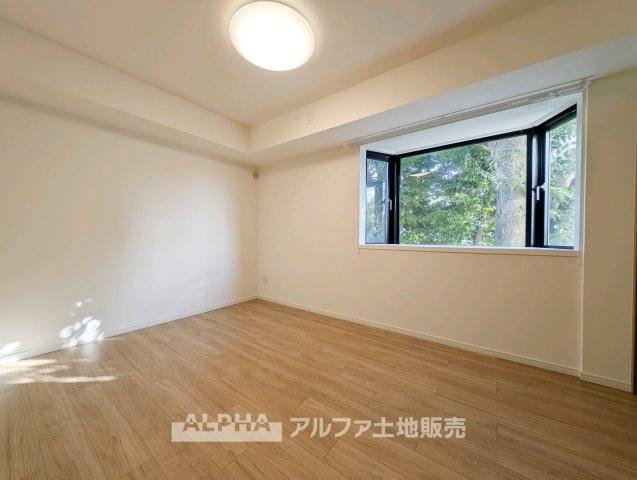 洋室です