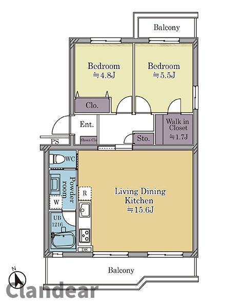 間取り：313004691388