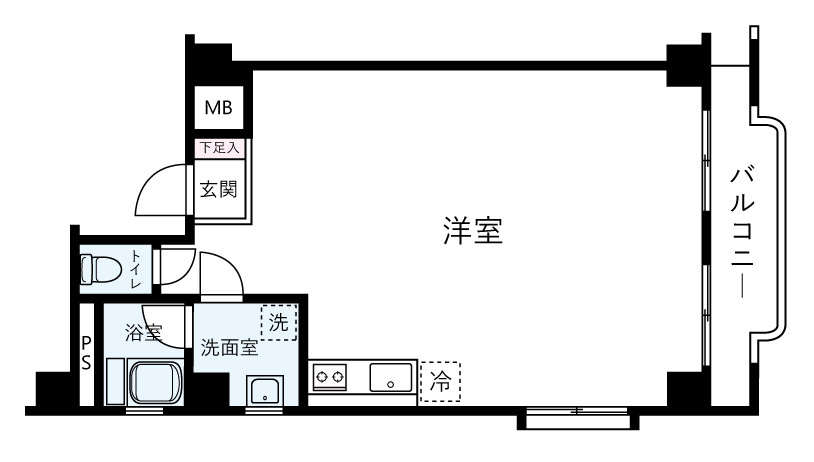 間取り：312001291445