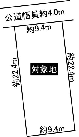 区画図：323000465747