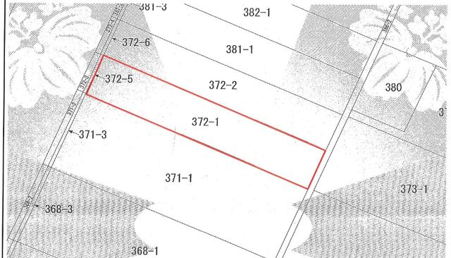 区画図：311002173781