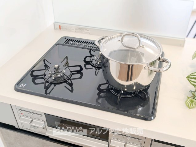 使いやすいキッチンです