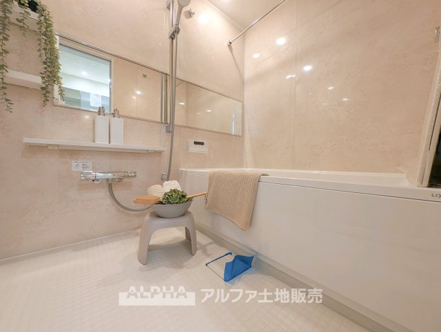 きれいなお風呂です