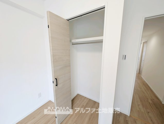 収納スペース豊富です