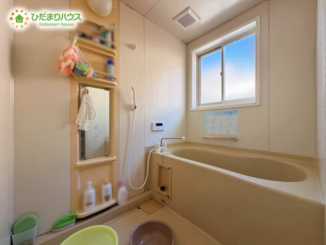 今日も1日お疲れさまでした。広いお風呂で疲れを癒してください、、、?