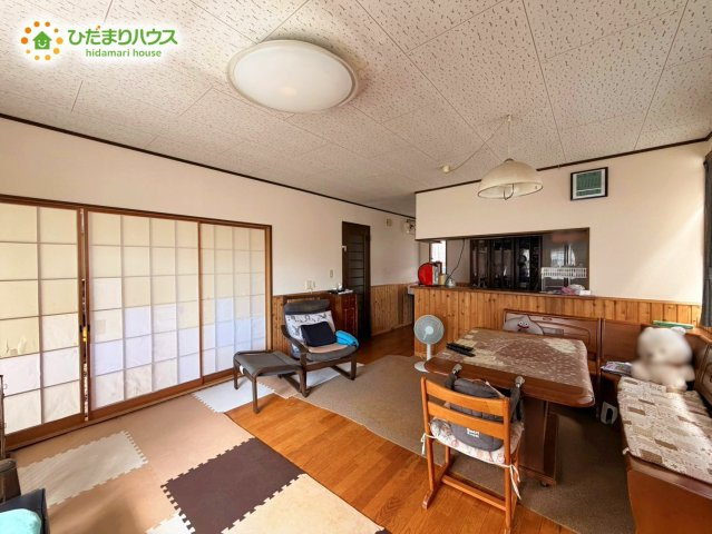 家族団らんの時間も増えそうなくつろぎのＬＤＫ☆