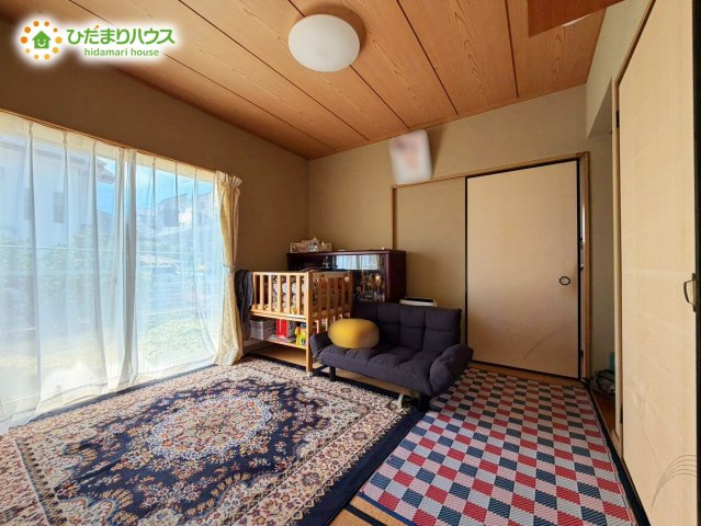 大人も子供もほっと一息つける和室です(#^^#)