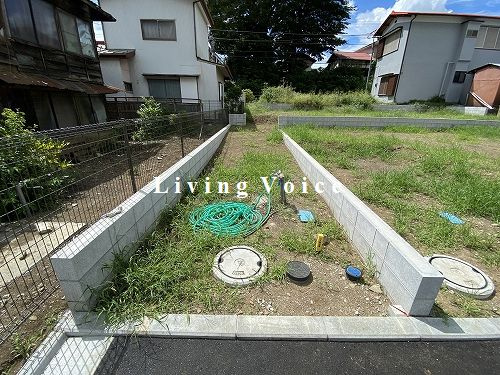 1号地　秦野市今川町　土地（売地）全4区画