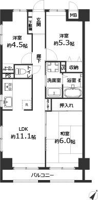 間取り：311002453532