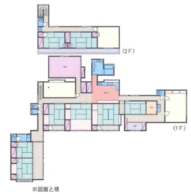 間取り：311002418835