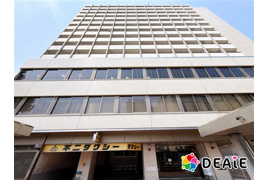 静岡市葵区追手町　新中町ビルの外観