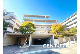 グレーシアガーデン溝の口の外観