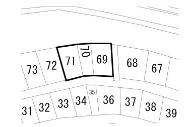 区画図：321000078188