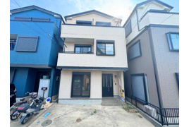 川崎市高津区千年 中古戸建の外観