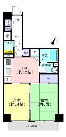 間取り：313004789835