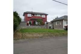 北海道函館市東山町 売土地 の外観
