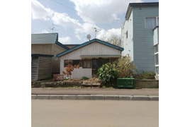 北海道函館市青柳町 売土地 の外観