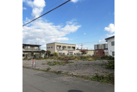 北海道函館市柏木町 売土地 の外観