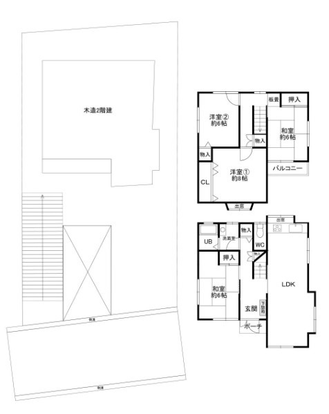 間取り：327002990574