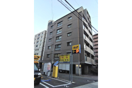 シャルマンフジあべの松崎町の外観