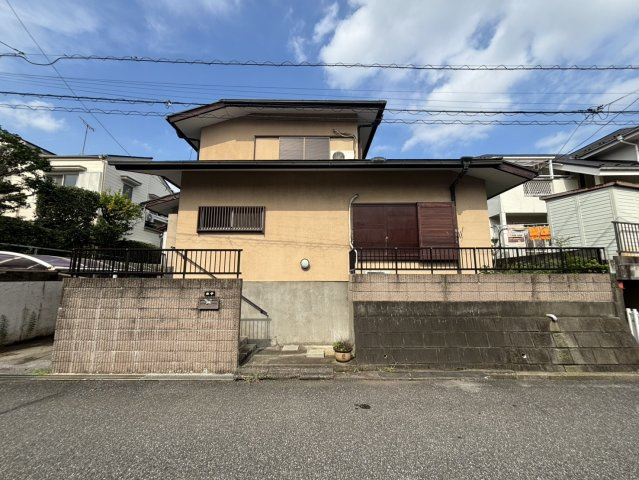 閑静な住宅街になります！