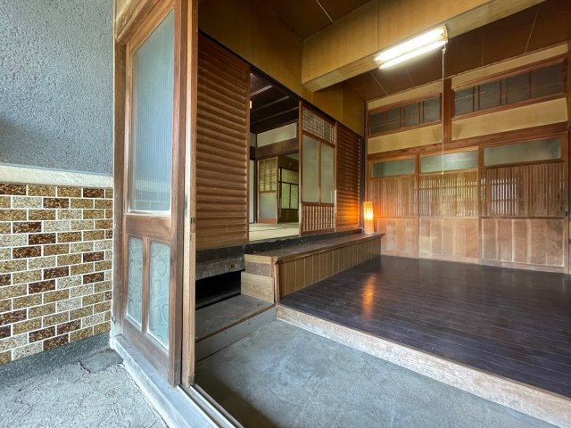 玄関