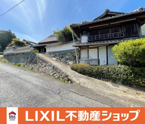 ＼自然あふれる里山でのスローライフ♪／　古民家再生向き♪　針テラスまで車で約10分♪　