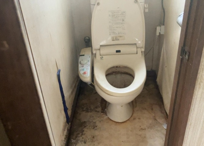 トイレは大きさや形、機能、抗菌性などが異なる多種多彩なタイプが各メーカーから出ています。それぞれに良さがあるため、事前にどういったタイプのトイレがいいのかをご家庭内で決めて、内見に行くといいでしょう。