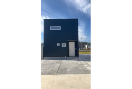 福井市花堂東2丁目　新築戸建（南西）の外観