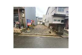 福井市日之出５丁目　新築戸建の外観