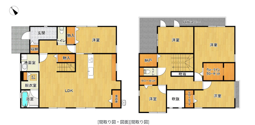 間取り：340000270448