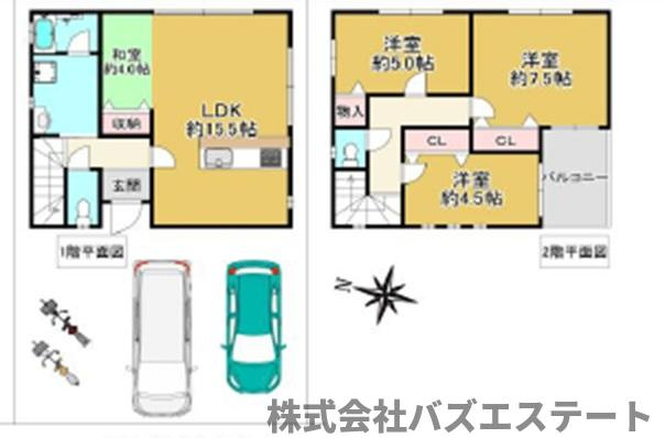 間取り：328000608923