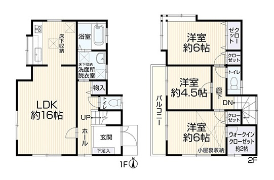 間取り：314002491464